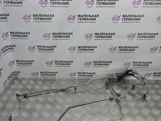 шланг (трубка) АКПП Mercedes-Benz E-Класс W212 [рестайлинг] W212 2014, 2.0 л., M 274.920, бензин, АКПП, 149 u белый, седан, задний привод, правый руль, A2042705296, A2042705196