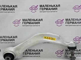 рычаг передний левый BMW 6 серия F06/F12/F13 2012, 4.4 л., N63 B44 B, бензин, АКПП, alpinweiss 3 (300), хетчбэк 5 дв., задний привод, правый руль, 31126775971, 6775971
