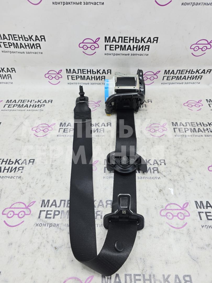 ремень безопасности Mercedes-Benz GLA-Класс X156 2014, 2.0 л., M 270.920, бензин, робот, белый, хетчбэк 5 дв., полный привод, правый руль, A1768602185 - фото №1