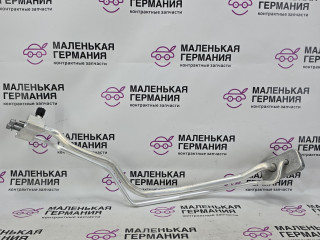 трубка кондиционера BMW X5 F15 2014, 3.0 л., N57 D30 A, дизель, АКПП, mineralweiss metallic (a96), полный привод, правый руль, 9271894, 64539271894, 64539187635, 9187635, 64536945725, 6945725