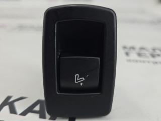 ручка ( кнопка ) складывания сиденья BMW X1 F48 2017, 2.0 л., B48 A20 B, бензин, АКПП, alpinweiss 3 (300), полный привод, правый руль, 61319290729, 9290729