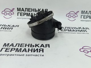 патрубок воздушного фильтра BMW 3 серия E90/E91 [рестайлинг] (2008 - 2013), 3.0 л., N52 B30 AE, бензин, АКПП, 13717536002, 6618235, 6618243, 13717537502