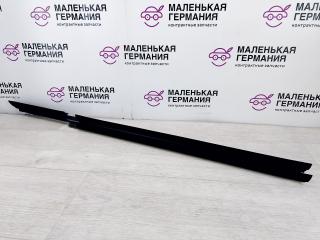 Уплотнитель стекла BMW 5 серия G30/G31 G30 2017, 3.0 л., B58 B30 A, бензин, АКПП, темно-синий, седан, полный привод, 51357336984, 7336984