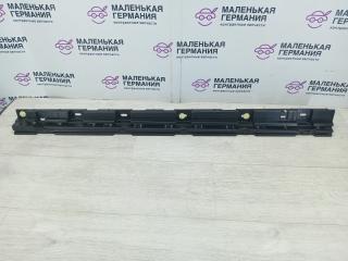 Кронштейн крепления порога BMW 5 серия F10/F11 [рестайлинг] F10 2013, 2.0 л., N20 B20 A, бензин, серебро, седан, 51777184778, 7184778