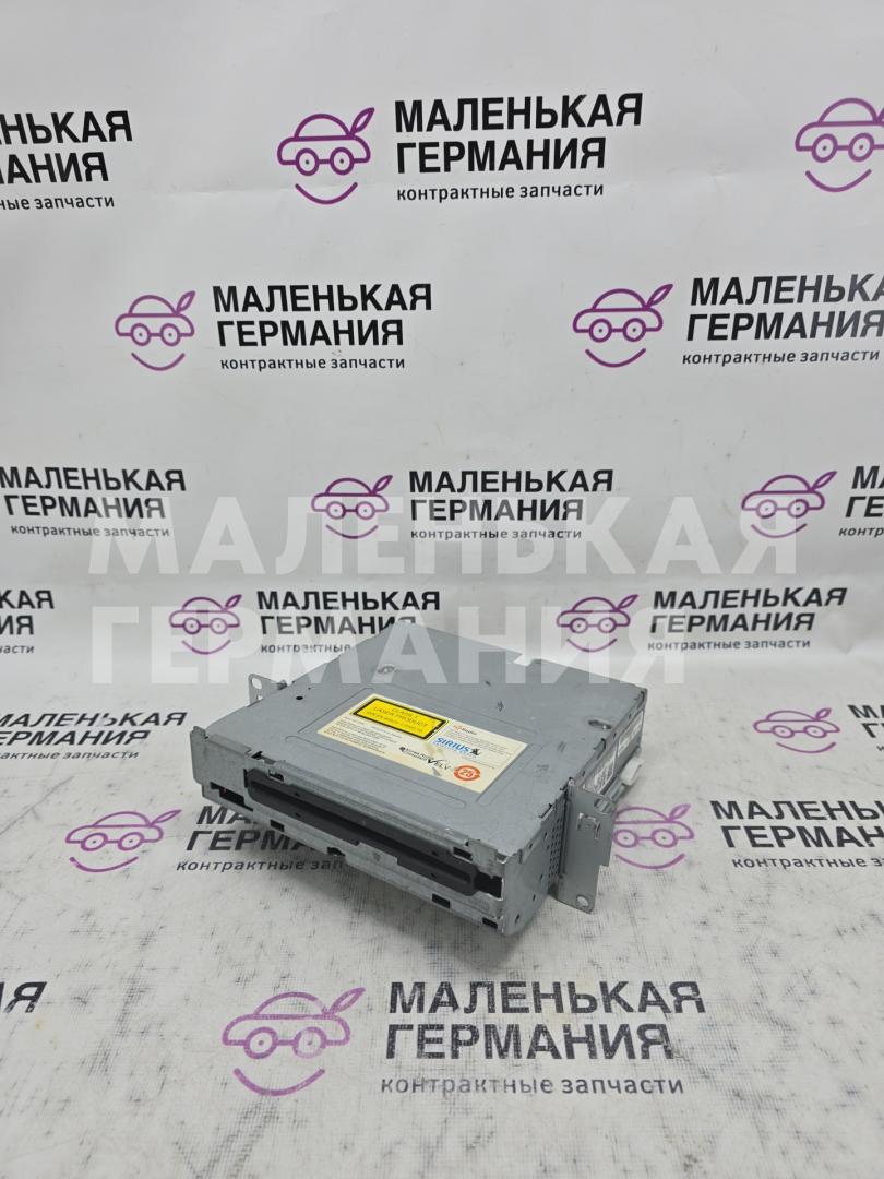 магнитола BMW X6 E71/E72 E71 2009, 3.0 л., N54 B30 A, бензин, серебро, правый руль, 65129223310, 65129263944, 65129258274, 65129251197, 65129239319, 65129226343, 9223310, 9263944, 9258274, 9251197, 9239319, 9226343, 9217025 - фото №1