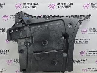 Крепление бампера заднего BMW 5 серия G30/G31 G30 2018, 2.0 л., B48 B20 A, бензин, АКПП, a96 mineral-weiss metallic, седан, задний привод, правый руль, 51127387300, 7387300