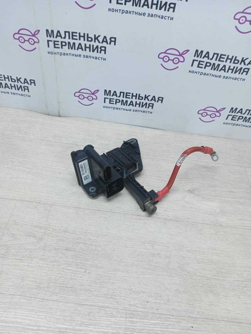распределитель тока BMW 3 серия F30/F31/F34 F30 2012, 3.0 л., N55 B30 A, бензин, АКПП, black sapphire metallic (475), седан, задний привод, 61149225016, 9225016 - фото №1