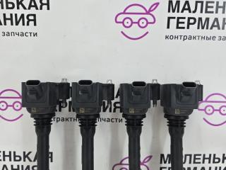 катушка зажигания BMW X1 F48 2017, 2.0 л., B48 A20 B, бензин, АКПП, alpinweiss 3 (300), полный привод, правый руль, 12138643360, 12138678438