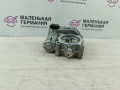 заслонка дроссельная Mercedes-Benz C-Класс W205/S205/C205 2014, 2.0 л., M 274.920, бензин, АКПП, белый, седан, задний привод, правый руль, A2701410025 - фото №3