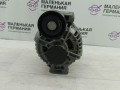 генератор BMW 3 серия E90/E91/E92/E93 (2004 - 2010), 2.0 л., N46 B20 B, бензин, АКПП, 12317532966, 7532966, 7532969, 0124525059 - фото №6