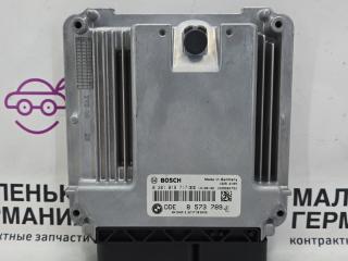 блок управления двигателем BMW X5 F15 2013, 3.0 л., N57 D30 A, дизель, АКПП, mineralweiss metallic (a96), внедорожник 5 дв., полный привод, правый руль, 13618586540, 13618573789, 13618574238, 8586540, 8573789, 8574238, 0281031328, 8582803