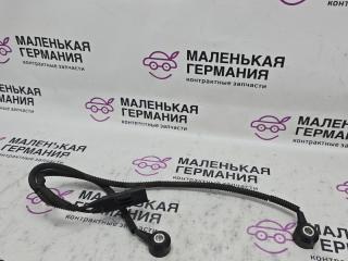 датчик детонации BMW X6 E71/E72 E71 2009, 3.0 л., N54 B30 A, бензин, серебро, правый руль, 13627566786, 7566786