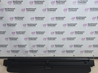 шторка багажника BMW X5 F15 2013, 3.0 л., N57 D30 A, дизель, АКПП, mineralweiss metallic (a96), внедорожник 5 дв., полный привод, правый руль, 51477371793, 7371793