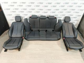 салон (комплект сидений) BMW 1 серия F20/F21 F20 2013, 3.0 л., N55 B30 A, бензин, АКПП, 300, u300 — alpinweiss iii, хетчбэк 5 дв., задний привод, правый руль