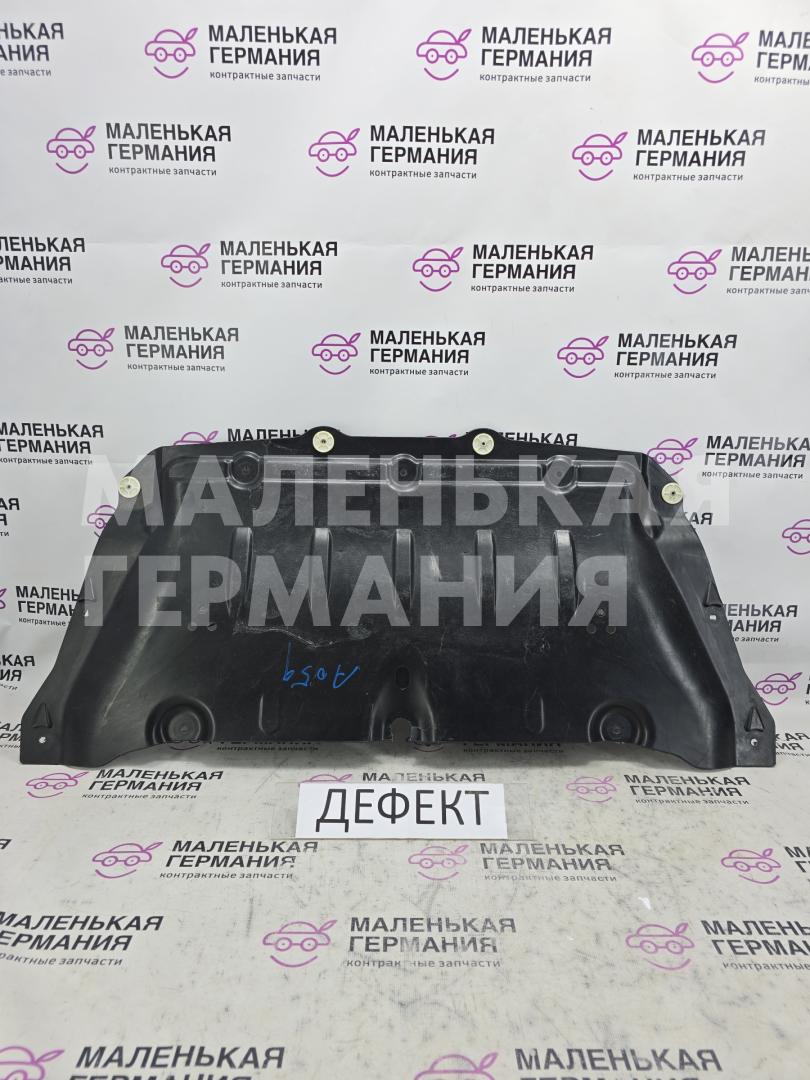 защита бампера (кенгурятник) BMW 5 серия G30/G31 G30 2018, 2.0 л., B48 B20 A, бензин, АКПП, a96 mineral-weiss metallic, седан, задний привод, правый руль, 51757363730, 7363730 - фото №1