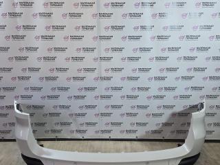 бампер задний BMW X5 F15 2014, 3.0 л., N57 D30 A, дизель, АКПП, mineralweiss metallic (a96), полный привод, правый руль, 51127384334, 7384334, 51127378571, 7378571, 21128054021, 8054021