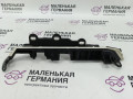 кронштейн (крепление) BMW 5 серия G30/G31 G30 2019, 4.4 л., N63 B44 C, бензин, АКПП, carbonschwarz metallic (416), седан, полный привод, 61139334787, 9334787, 61139334789, 9334789 - фото №3