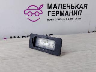 подсветка номера BMW 5 серия G30/G31 G30 2017, 3.0 л., B58 B30 A, бензин, АКПП, темно-синий, седан, полный привод, 63267410302, 7410302