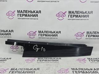 накладка двери (крышки) багажника BMW 3 серия F30/F31/F34 F30 2012, 3.0 л., N55 B30 A, бензин, АКПП, black sapphire metallic (475), седан, задний привод, 51357263380, 7263380