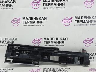 Кронштейн крепления порога BMW X1 F48 2016, 2.0 л., B47 C20 A, дизель, АКПП, alpinweiss 3 (300), передний привод, правый руль, 51777332333, 7332333