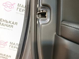 замок двери передней левой Mercedes-Benz C-Класс W205/S205/C205 W205.042 2014, 2.0 л., M 274.920, бензин, АКПП, 755 серый, седан, задний привод, правый руль, A0997206601