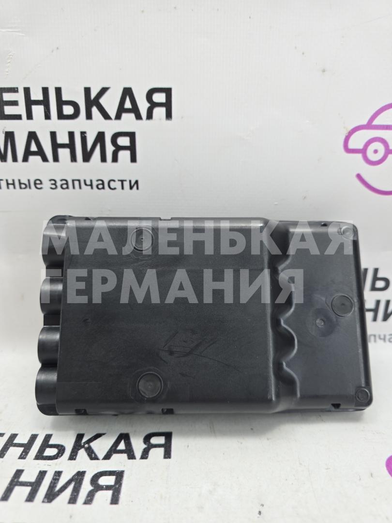 распределитель тока BMW X1 F48 2017, 2.0 л., B48 A20 B, бензин, АКПП, alpinweiss 3 (300), полный привод, правый руль, 61149321022, 9321022 - фото №1
