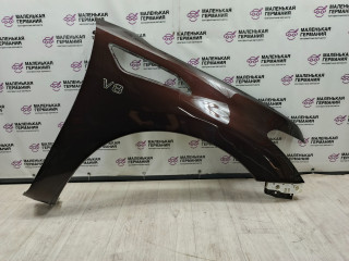 крыло переднее правое Nissan Patrol Y62 (2010 - 2014), 631001V80A