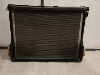 кассета радиаторов BMW 5 серия G30/G31 G31 2017, 2.0 л., B48 B20 B, бензин, АКПП, alpinweiss 3 (300), универсал, правый руль, 17428619627, 8619627, 17118642861, 8617085, 17118664919, 17118484638, 17118632118