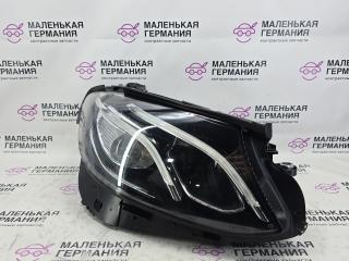 фара правая Mercedes-Benz E-Класс W213/S213/C238/A238 2018, 2.0 л., M 274.920, бензин, АКПП, 149 polar white или polarweiss, седан, задний привод, правый руль, A2139064204KZ, A2139064204, A2139066801