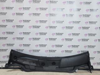 Планка обтекателя (Жабо) Mercedes-Benz A-Класс W176 (2012 - 2015), серый, правый руль, A1768300113