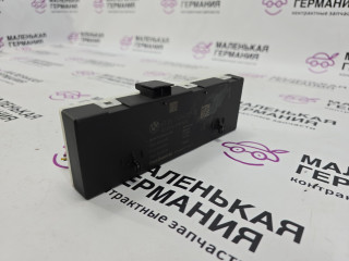 блок управления крышкой багажника BMW 5 серия G30/G31 G31 2017, 2.0 л., B48 B20 B, бензин, АКПП, alpinweiss 3 (300), универсал, правый руль, 61357496727, 7496727