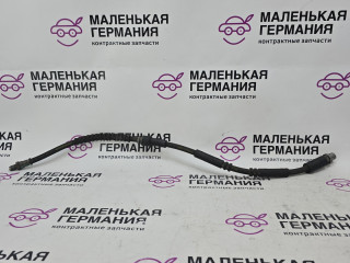 шланг тормозной BMW X5 F15 2013, 3.0 л., N57 D30 A, дизель, АКПП, mineralweiss metallic (a96), внедорожник 5 дв., полный привод, правый руль, 34306853743, 6853743