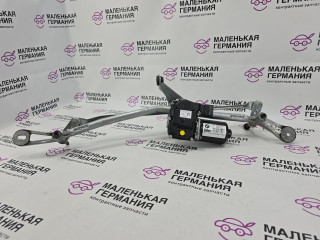 механизм стеклоочистителя (трапеция дворников) BMW 5 серия G30/G31 G30 2019, 4.4 л., N63 B44 C, бензин, АКПП, carbonschwarz metallic (416), седан, полный привод, 61619491439, 61612709189, 61612710375, 61617450482, 61617478615