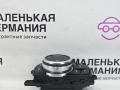 джойстик управления мультимедиа BMW X5 M F85 2016, 4.4 л., S63 B44 B, бензин, АКПП, donington grau (c28), полный привод, 65829350723, 9350723 - фото №9