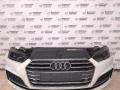 передняя часть (ноускат) Audi A5 F5 2018, 2.0 л., CVKB, бензин, АКПП, белый металлик 2y / s9r, хетчбэк 5 дв., правый руль, 8W0121207, 8W6807771, 8W0145805Q, 8W0121251K, 8W6941033, 8W6941034, 8W6823029, 8W6821105B, 8W6821106B, 8W6807065G, 8W6807437F, 8W6941033E, 8W6941034E, 7PP941572AC, 4M0907397AB, 8W0959455J, ZSB8W0121003G, 8W0121207, 8W0129618F, 8W6121764A, 8W6121763A, 8W0816741AK, 8W0805594, 8W6821232A, 8W6821231A, 8W6821433, 8W6821467, 8W6821091, 8W6821092, 8W6821468, 8W6821434 - фото №4