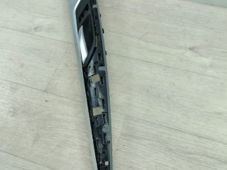 накладка двери внутренняя правая передняя правой BMW X3 G01 (2017 - 2026), 2.0 л., B46 B20 B, бензин, АКПП, белый alpinweiss 3 (300), 7410290, 51418747318, 8747318