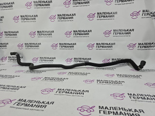 патрубок радиатора BMW 5 серия G30/G31 G31 2017, 2.0 л., B48 B20 B, бензин, АКПП, alpinweiss 3 (300), универсал, правый руль, 64219299620, 9299620