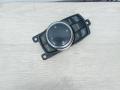 джойстик управления мультимедиа BMW 5 серия F10/F11 [рестайлинг] F10 2013, 2.0 л., N20 B20 A, бензин, серебро, седан, 65829320288, 9320288 - фото №2
