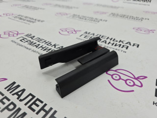 накладка на сиденье BMW 5 серия G30/G31 G31 2017, 2.0 л., B48 B20 B, бензин, АКПП, alpinweiss 3 (300), универсал, правый руль, 52107408213, 7408213, 52107357393, 7357393