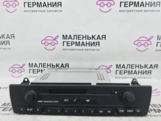 магнитола BMW Z4 E85 2004, 3.0 л., M54 B30 (306S3), бензин, робот, кабриолет, 65126943445, 66943445