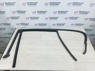 Уплотнитель стекла BMW 5 серия G30/G31 G30 2017, 3.0 л., B58 B30 A, бензин, АКПП, темно-синий, седан, полный привод, 51357381281, 7381281