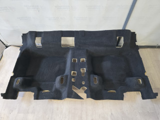 ковер салонный BMW X1 F48 2017, 2.0 л., B48 A20 B, бензин, АКПП, синий mediterranblau c10, полный привод, правый руль, 51477381006, 7381006