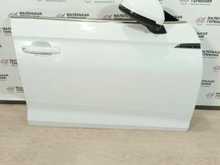 дверь передняя правая Audi A5 F5 2018, 2.0 л., CVKB, бензин, АКПП, белый металлик 2y / s9r, хетчбэк 5 дв., правый руль, 8W8831052F