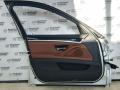 дверь передняя левая BMW 5 серия F10/F11 [рестайлинг] F10 2013, 2.0 л., N20 B20 A, бензин, серебро, седан, 41007206107, 7206107 - фото №2