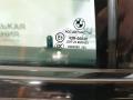 форточка задняя правая BMW 5 серия G30/G31 G30 2017, 2.0 л., B48 B20 A, бензин, АКПП, b65 jatoba brown metallic, седан, задний привод, правый руль, 51352711108, 2711108, 7381348, 51357381348 - фото №2