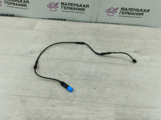 датчик износа тормозных колодок BMW X3 G01 (2017 - 2026), 2.0 л., B46 B20 B, бензин, АКПП, белый alpinweiss 3 (300), 34356870350, 6870350