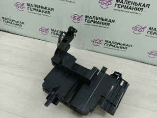 кронштейн блока управления BMW X3 G01 (2017 - 2026), 2.0 л., B46 B20 B, бензин, АКПП, белый alpinweiss 3 (300), 12908632555, 8632555