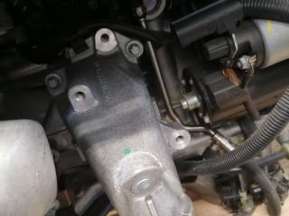 кронштейн двигателя Mercedes-Benz C-Класс W204 [рестайлинг] W204.048 2012, 1.8 л., M 271.860, бензин, АКПП, 149 белый, седан, задний привод, правый руль, A2712232704