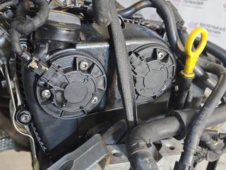 электромагнитный клапан Volkswagen Passat B8 2015, 1.8 л., CJSA, бензин, робот, 2t/c9x чёрный перламутр, седан, правый руль, 06L109259A