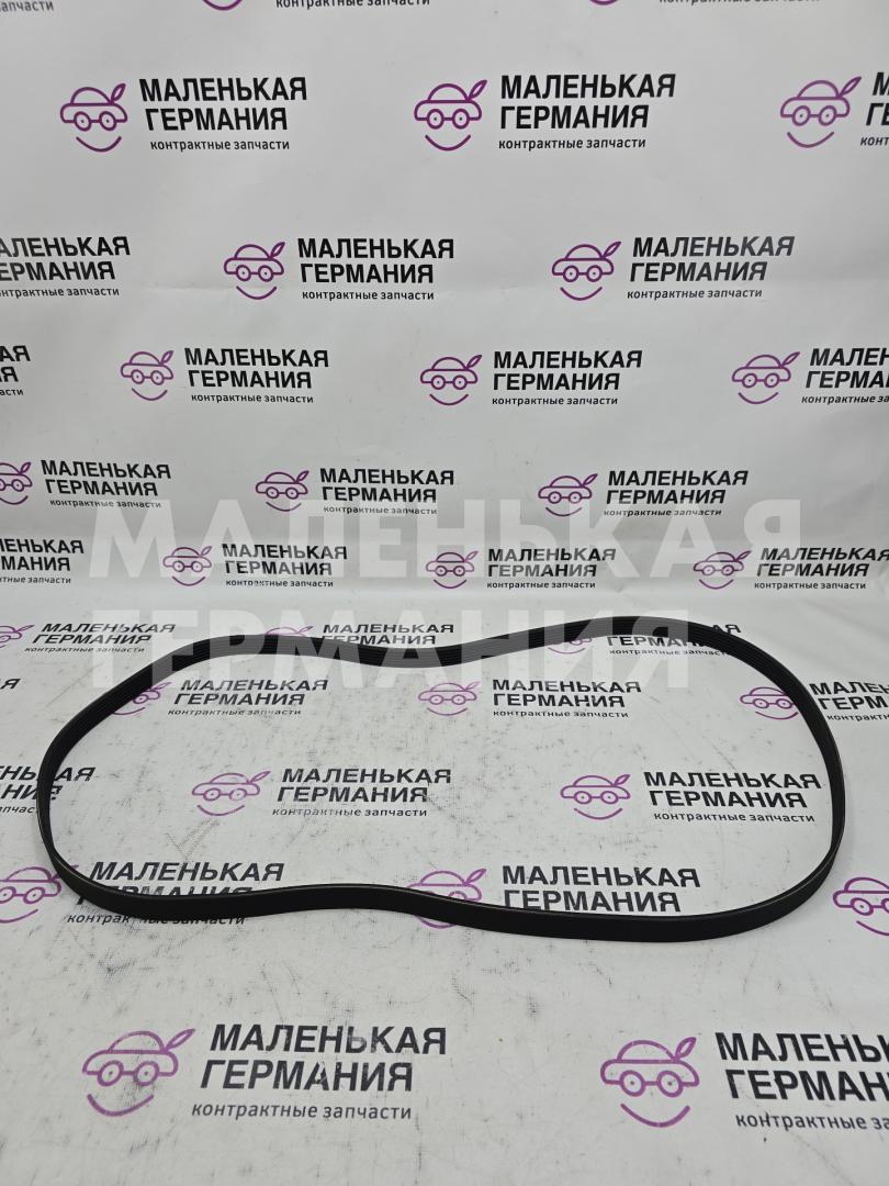 ремень ручейковый BMW X1 F48 2017, 2.0 л., B48 A20 B, бензин, АКПП, alpinweiss 3 (300), полный привод, правый руль, 11288573253, 8573253 - фото №1